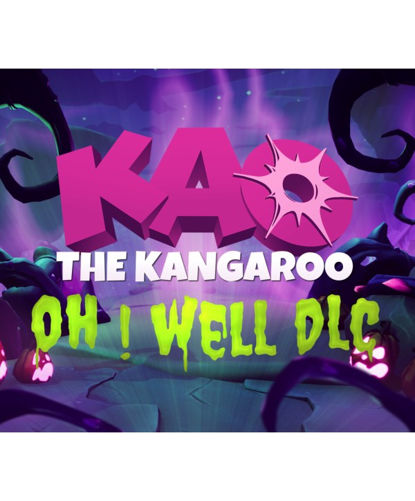 Kao the Kangaroo - Oh well! DLC Steam Key GLOBAL